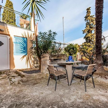 Old Town Garden Studio Apartment Rovinj Exterior photo